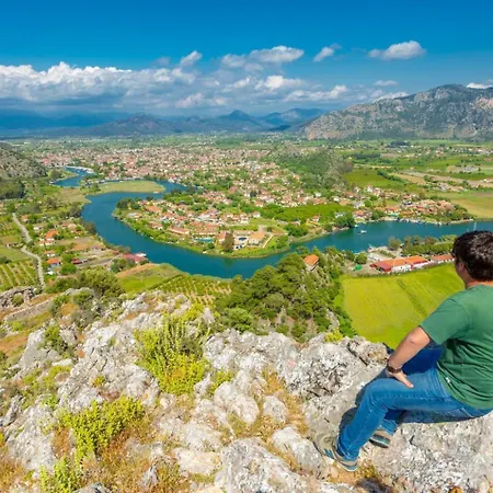 Kelebek Paradise Βίλα Dalyan