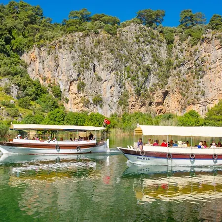 Kelebek Paradise Villa Dalyan