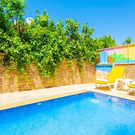 Kelebek Paradise ヴィラ *