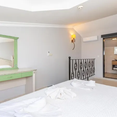 빌라 Kelebek Paradise 달리안