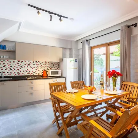 빌라 Kelebek Paradise 달리안