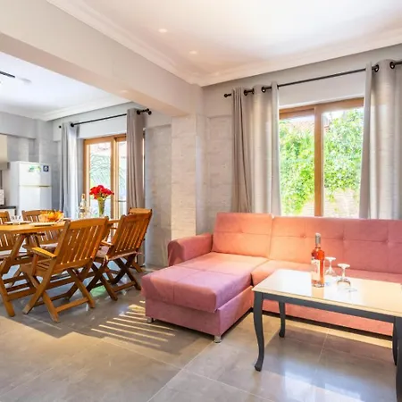 빌라 Kelebek Paradise *