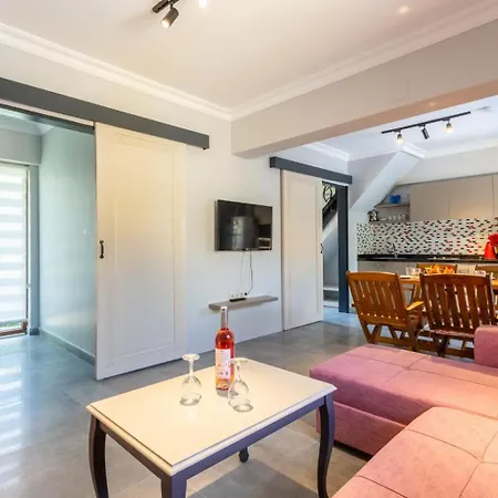 빌라 Kelebek Paradise 달리안