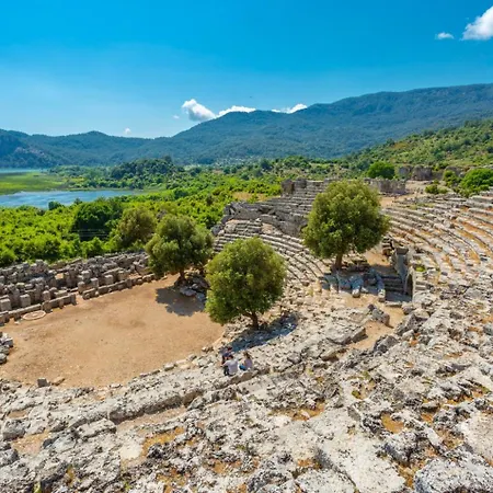 Kelebek Paradise * 달리안