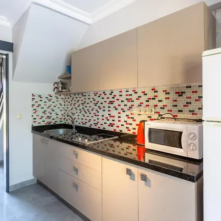 빌라 Kelebek Paradise