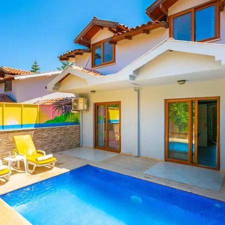 Kelebek Paradise 빌라 달리안