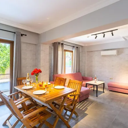 Kelebek Paradise 빌라 *