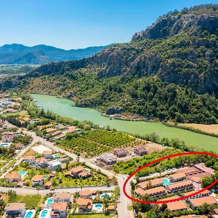 빌라 Kelebek Paradise