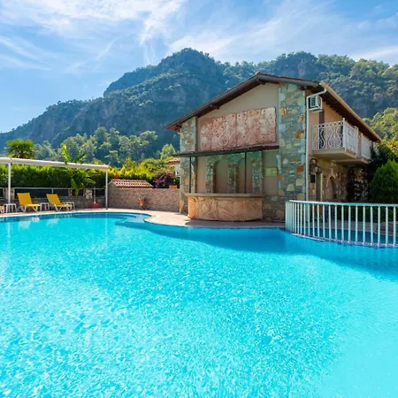 Kelebek Paradise 빌라