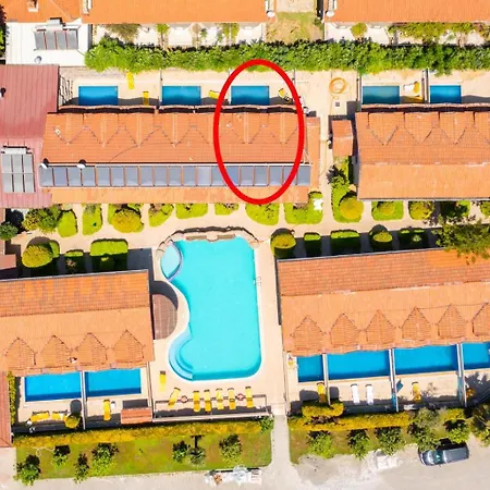 빌라 Kelebek Paradise *